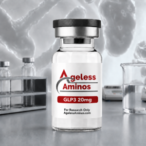 GLP3 20mg research peptide