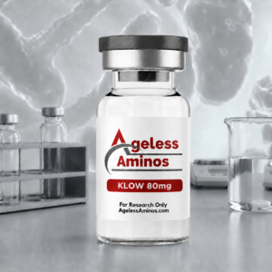 KLOW 80mg research peptide