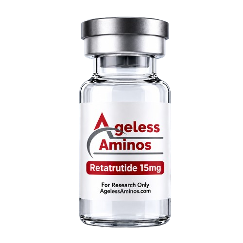 Ageless Aminos research material