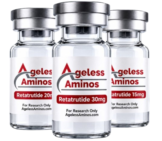Research product vials